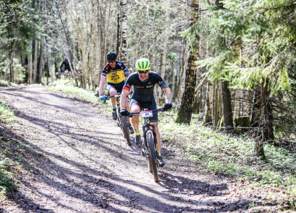 Vivus.lv MTB Maratons 2023 1. posms Tukums848