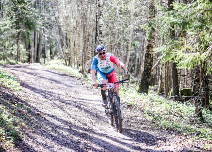 Vivus.lv MTB Maratons 2023 1. posms Tukums858