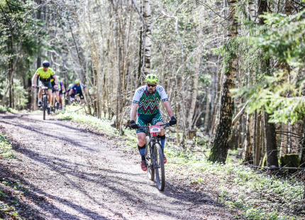 Vivus.lv MTB Maratons 2023 1. posms Tukums859
