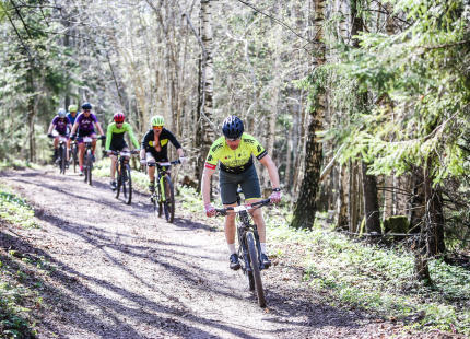 Vivus.lv MTB Maratons 2023 1. posms Tukums860