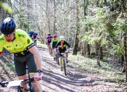 Vivus.lv MTB Maratons 2023 1. posms Tukums861