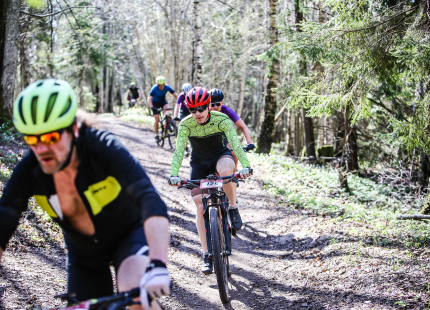 Vivus.lv MTB Maratons 2023 1. posms Tukums863