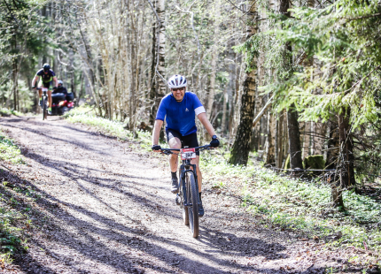 Vivus.lv MTB Maratons 2023 1. posms Tukums868