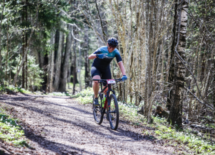 Vivus.lv MTB Maratons 2023 1. posms Tukums872
