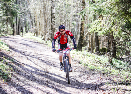 Vivus.lv MTB Maratons 2023 1. posms Tukums879