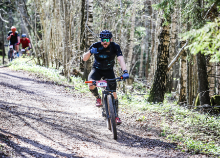 Vivus.lv MTB Maratons 2023 1. posms Tukums883