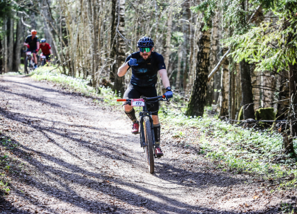 Vivus.lv MTB Maratons 2023 1. posms Tukums884