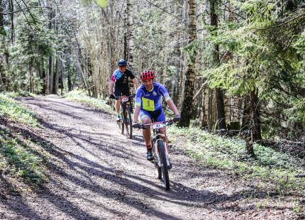 Vivus.lv MTB Maratons 2023 1. posms Tukums889