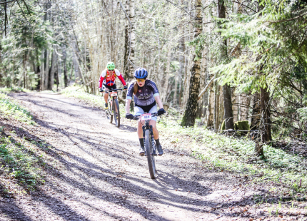 Vivus.lv MTB Maratons 2023 1. posms Tukums892
