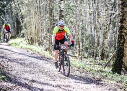 Vivus.lv MTB Maratons 2023 1. posms Tukums908