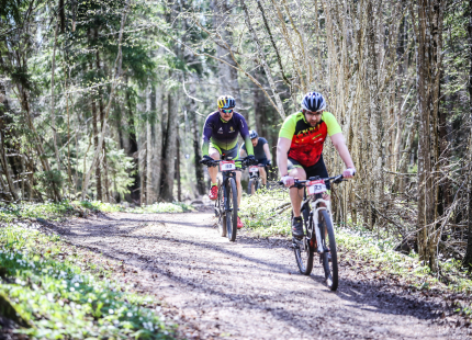 Vivus.lv MTB Maratons 2023 1. posms Tukums912