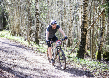 Vivus.lv MTB Maratons 2023 1. posms Tukums915