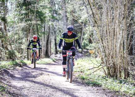 Vivus.lv MTB Maratons 2023 1. posms Tukums916
