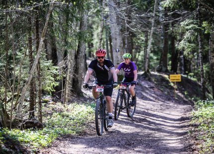 Vivus.lv MTB Maratons 2023 1. posms Tukums928