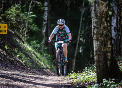 Vivus.lv MTB Maratons 2023 1. posms Tukums930