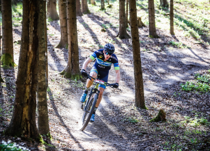 Vivus.lv MTB Maratons 2023 1. posms Tukums938