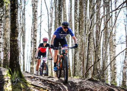 Vivus.lv MTB Maratons 2023 1. posms Tukums978
