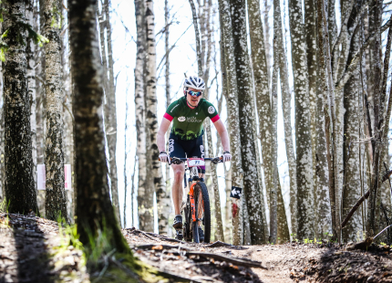 Vivus.lv MTB Maratons 2023 1. posms Tukums987