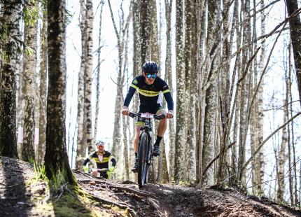 Vivus.lv MTB Maratons 2023 1. posms Tukums990