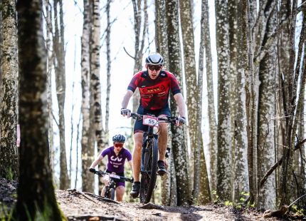 Vivus.lv MTB Maratons 2023 1. posms Tukums998
