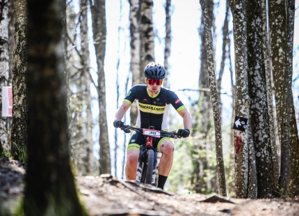 Vivus.lv MTB Maratons 2023 1. posms Tukums1000