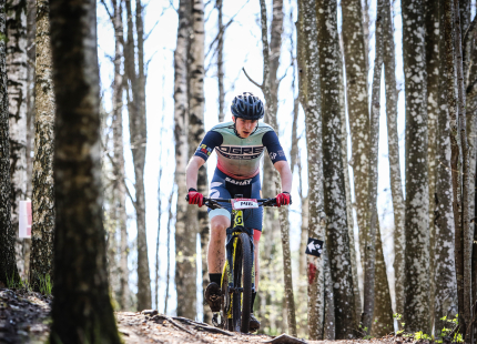 Vivus.lv MTB Maratons 2023 1. posms Tukums1007
