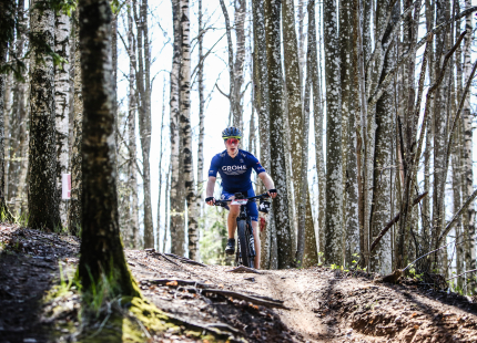 Vivus.lv MTB Maratons 2023 1. posms Tukums1010