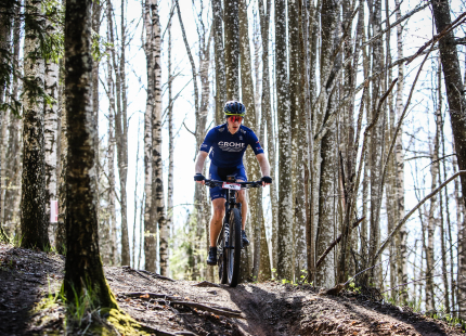 Vivus.lv MTB Maratons 2023 1. posms Tukums1011
