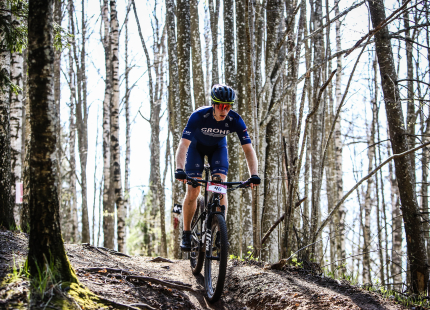 Vivus.lv MTB Maratons 2023 1. posms Tukums1012