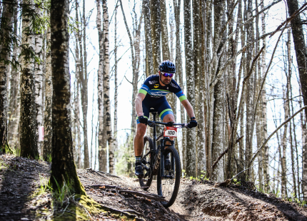 Vivus.lv MTB Maratons 2023 1. posms Tukums1014