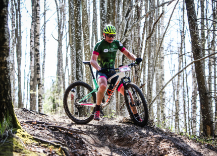 Vivus.lv MTB Maratons 2023 1. posms Tukums1021