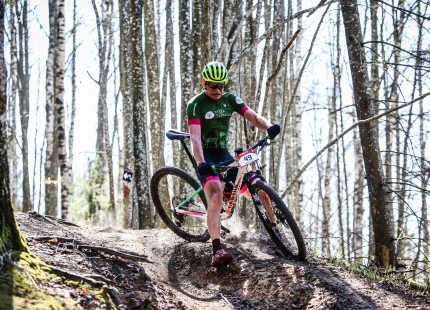 Vivus.lv MTB Maratons 2023 1. posms Tukums1022