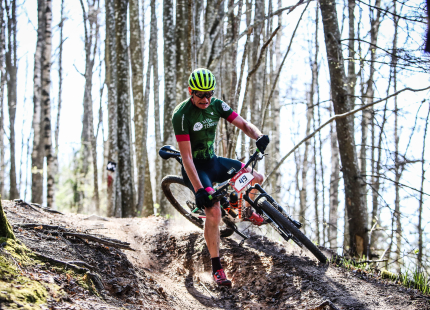 Vivus.lv MTB Maratons 2023 1. posms Tukums1023