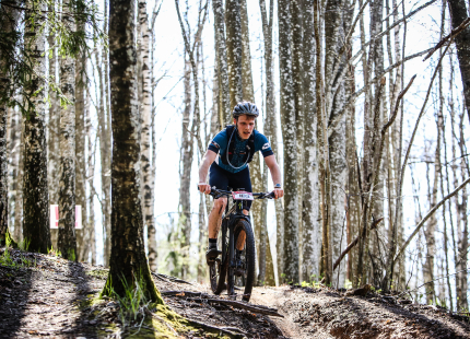 Vivus.lv MTB Maratons 2023 1. posms Tukums1040