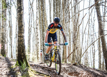 Vivus.lv MTB Maratons 2023 1. posms Tukums1050