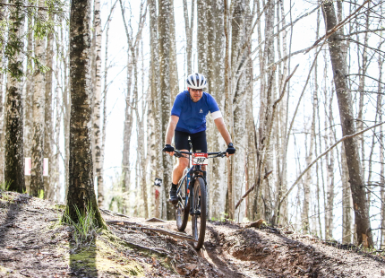 Vivus.lv MTB Maratons 2023 1. posms Tukums1080