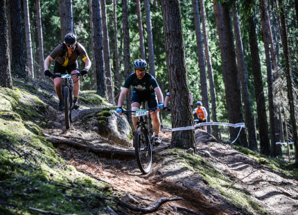 Vivus.lv MTB Maratons 2023 1. posms Tukums1100