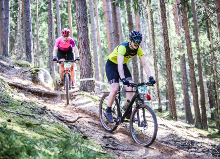 Vivus.lv MTB Maratons 2023 1. posms Tukums1107