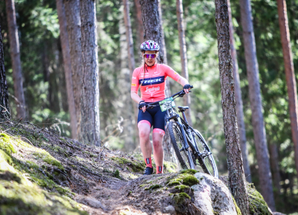 Vivus.lv MTB Maratons 2023 1. posms Tukums1110