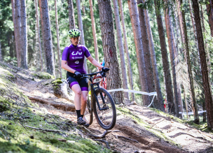 Vivus.lv MTB Maratons 2023 1. posms Tukums1114