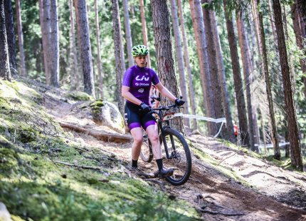 Vivus.lv MTB Maratons 2023 1. posms Tukums1115