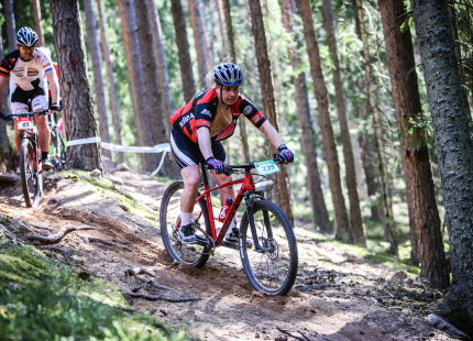 Vivus.lv MTB Maratons 2023 1. posms Tukums1121