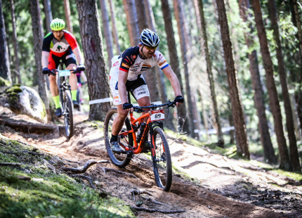Vivus.lv MTB Maratons 2023 1. posms Tukums1123