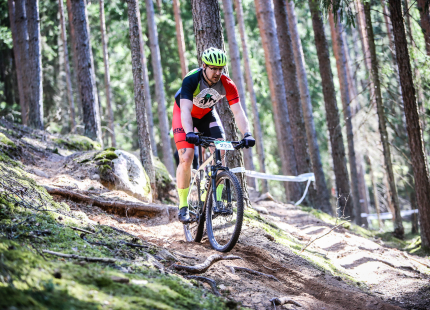 Vivus.lv MTB Maratons 2023 1. posms Tukums1124