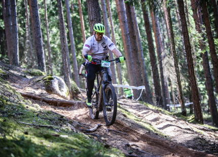 Vivus.lv MTB Maratons 2023 1. posms Tukums1128