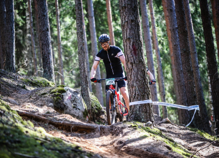 Vivus.lv MTB Maratons 2023 1. posms Tukums1130