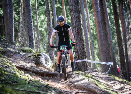 Vivus.lv MTB Maratons 2023 1. posms Tukums1131