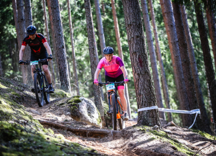 Vivus.lv MTB Maratons 2023 1. posms Tukums1134