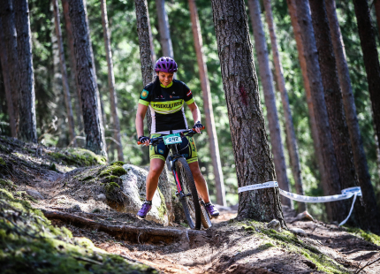 Vivus.lv MTB Maratons 2023 1. posms Tukums1136
