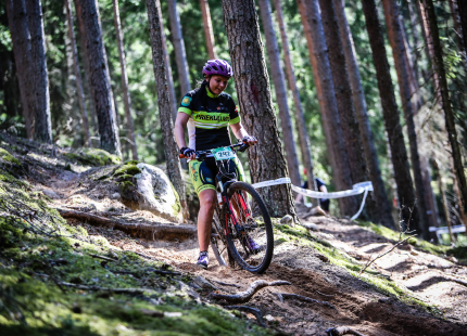 Vivus.lv MTB Maratons 2023 1. posms Tukums1137